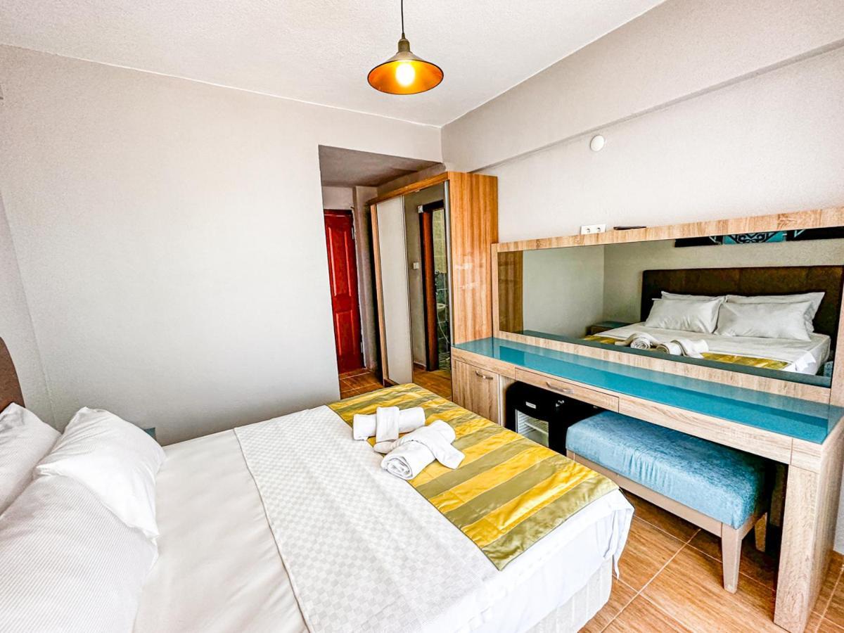 מרמרה אדסי Grand Avsa Otel מראה חיצוני תמונה