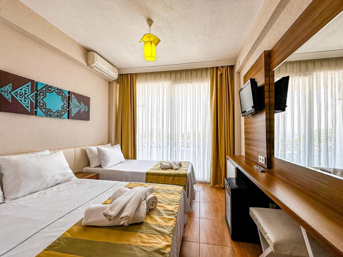 מרמרה אדסי Grand Avsa Otel מראה חיצוני תמונה