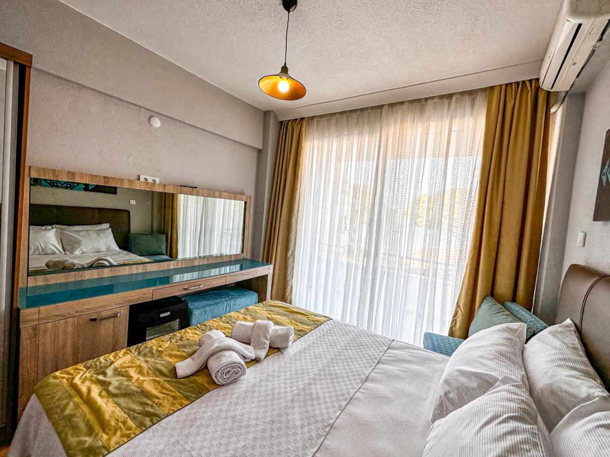 מרמרה אדסי Grand Avsa Otel מראה חיצוני תמונה