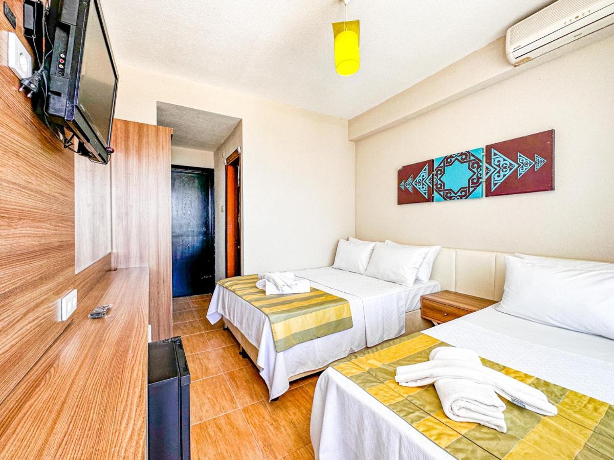 מרמרה אדסי Grand Avsa Otel מראה חיצוני תמונה