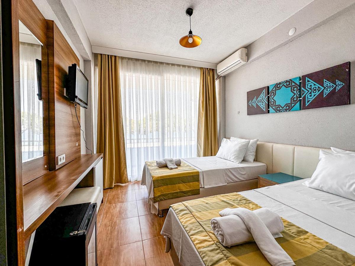 מרמרה אדסי Grand Avsa Otel מראה חיצוני תמונה