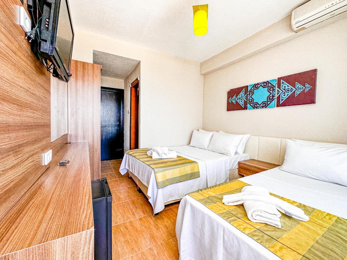 מרמרה אדסי Grand Avsa Otel מראה חיצוני תמונה