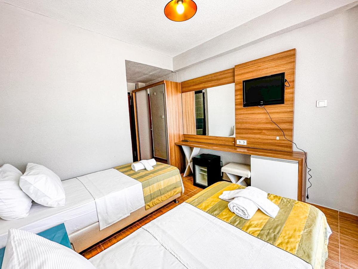 מרמרה אדסי Grand Avsa Otel מראה חיצוני תמונה