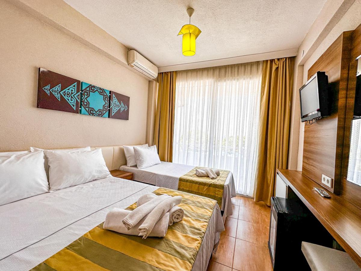מרמרה אדסי Grand Avsa Otel מראה חיצוני תמונה